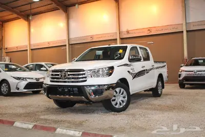 هايلكس غمارتين GL 2.4 ديزل بدون دبل 2024 1