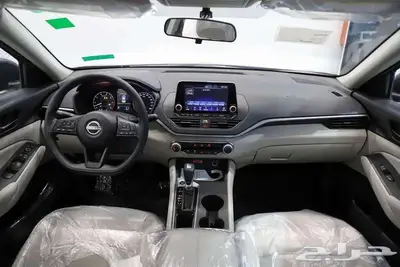 نيسان التيما موديل 2025 استاندر تقسيط جميع البنوك والشركات 3