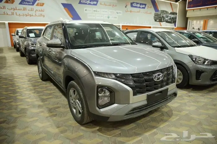 هونداي كريتا 2025 بدون دفعه اقساط جميع البنوك اوالشركات فقط. 1