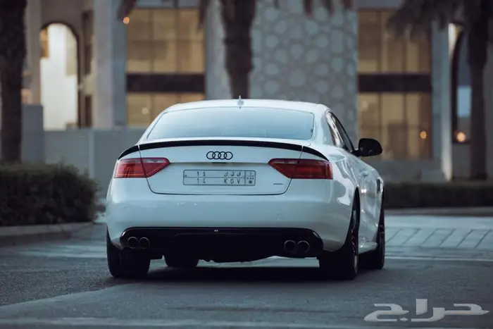 اودي A5 2009 3