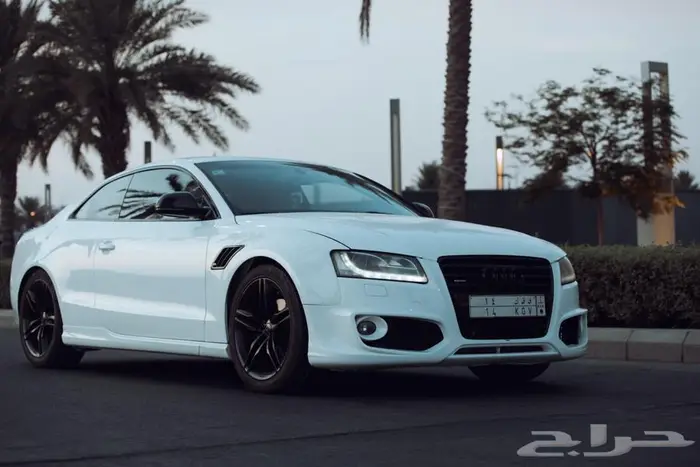اودي A5 2009 0