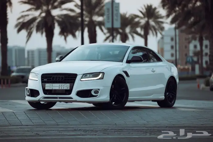 اودي A5 2009 1