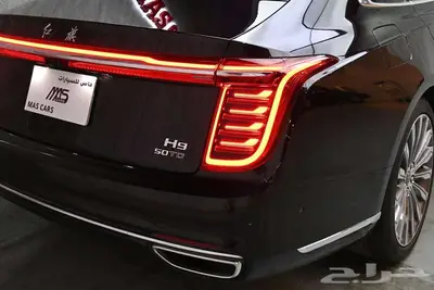 هونشي H9 2023 خليجي 7