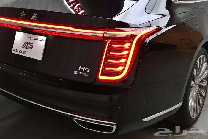 هونشي H9 2023 خليجي 7
