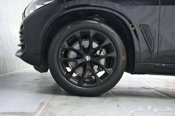 بي ام دبليو X5 2023 سعودي 5