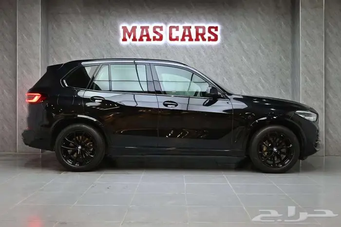 بي ام دبليو X5 2023 سعودي 3