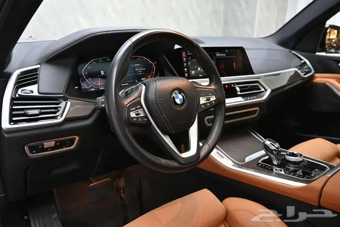 بي ام دبليو X5 2023 سعودي 12