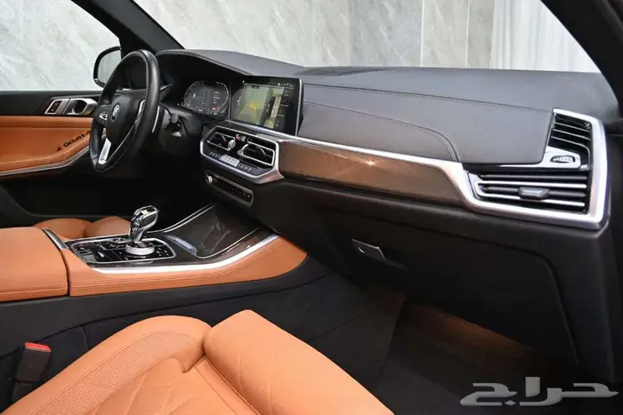 بي ام دبليو X5 2023 سعودي 17