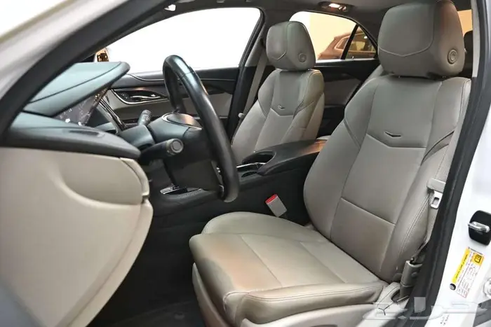 كاديلاك ATS 2015 سعودي 14