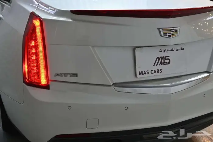 كاديلاك ATS 2015 سعودي 6