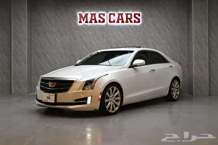 كاديلاك ATS 2015 سعودي 4