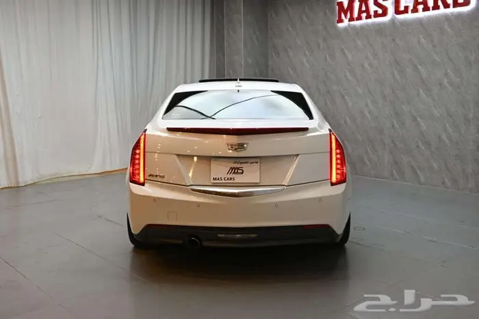 كاديلاك ATS 2015 سعودي 8