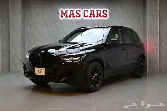 بي ام دبليو X5 2023 سعودي 4