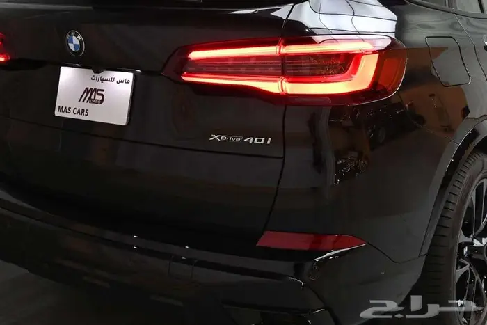 بي ام دبليو X5 2023 سعودي 6