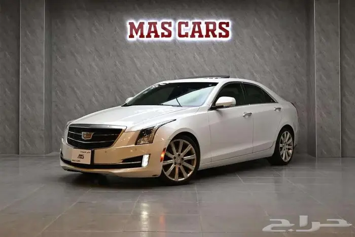 كاديلاك ATS 2015 سعودي 0