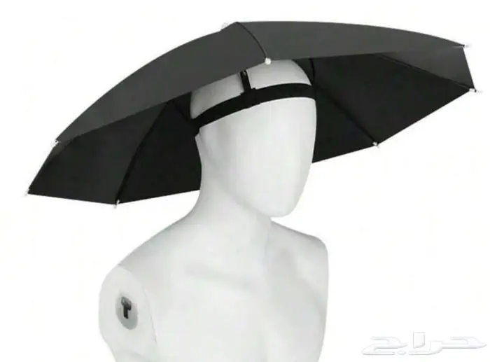 مظلة راس للحج 7