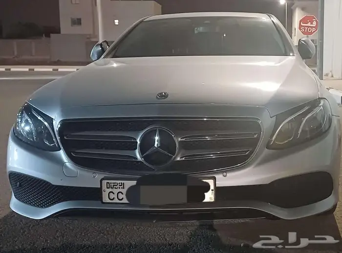 مرسيدس E200 موديل 2018 7