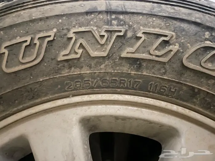 جنوط الوكاله جيب GXR 2009 4