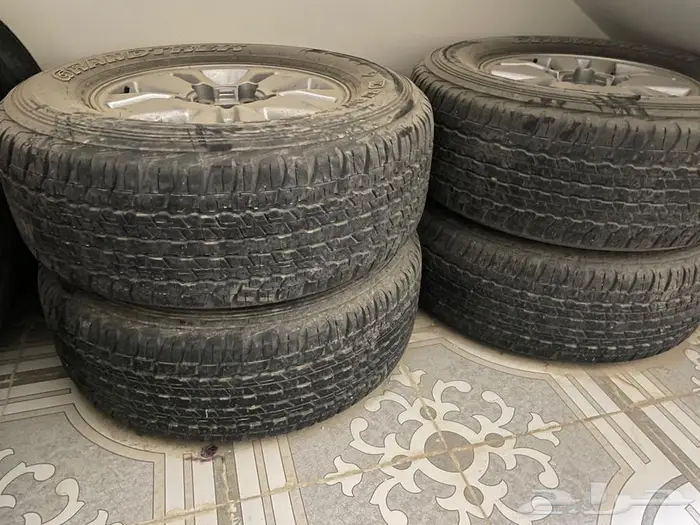 جنوط GXR 2009 3