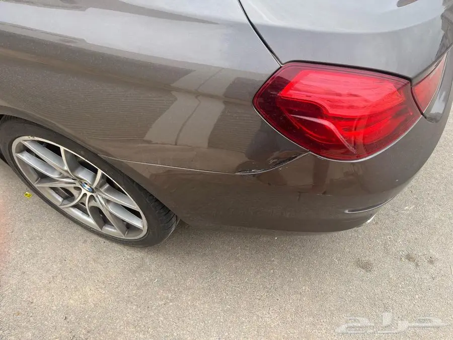 BMW 650i Cope 5