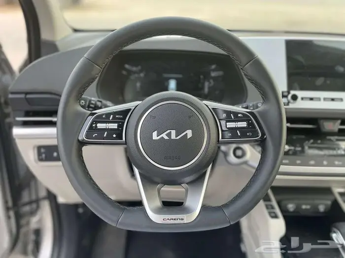 كيا كارينز GLS 2025 نوفر جميع انواع كيا 10