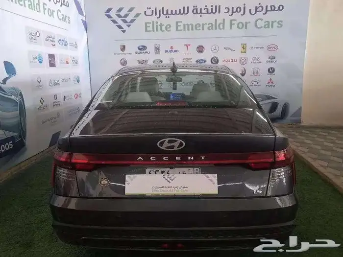 هيونداي اكسنت مستخدم 2023 6