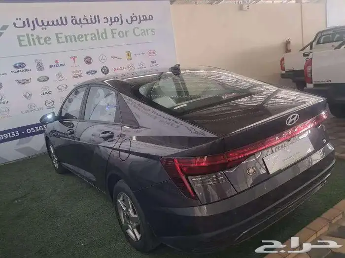 هيونداي اكسنت مستخدم 2023 7