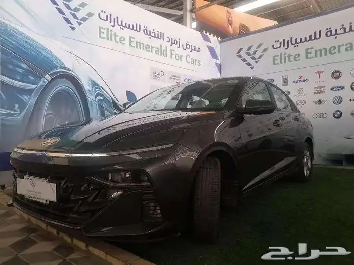 هيونداي اكسنت مستخدم 2023 3