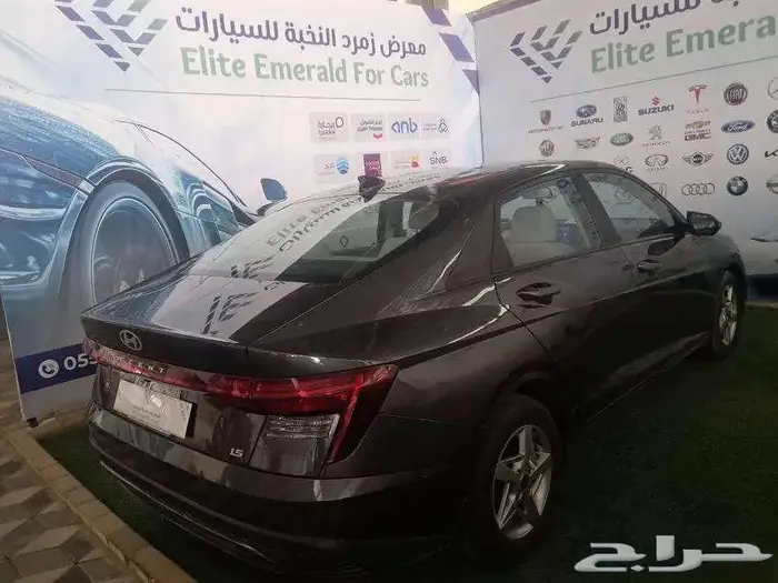 هيونداي اكسنت مستخدم 2023 5