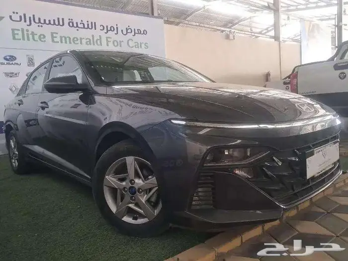 هيونداي اكسنت مستخدم 2023 2