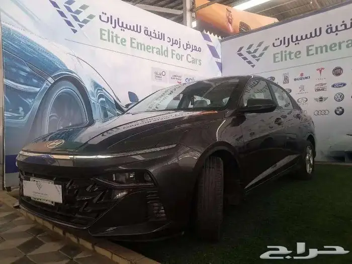 هيونداي اكسنت مستخدم 2023 1