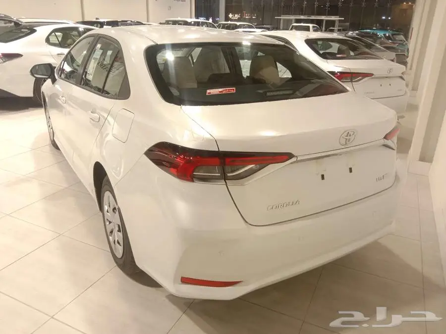 تويوتا كورولا 2025 XLI استاندر طيس 2