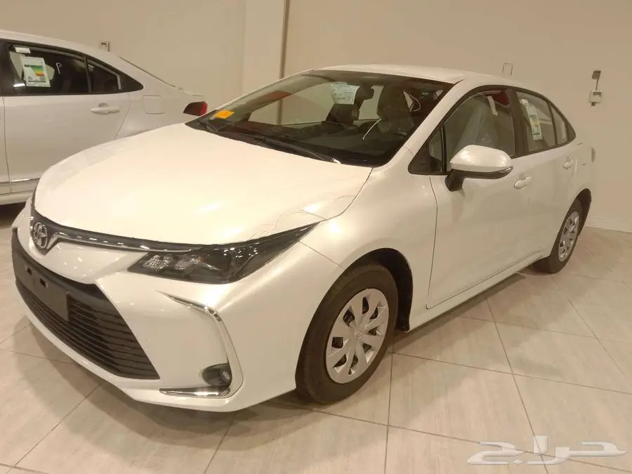 تويوتا كورولا 2025 XLI استاندر طيس 1