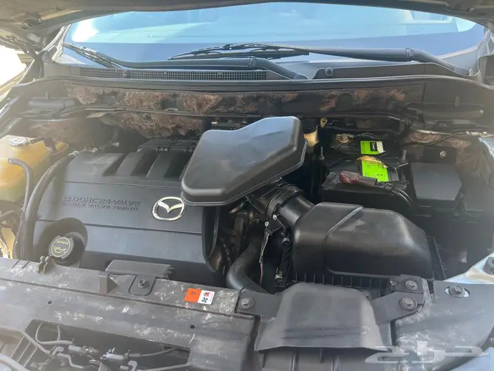 Mazda CX9 2012 full option 1
