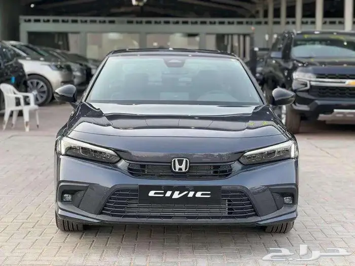 هوندا سيفيك LX سبورت 2023 0