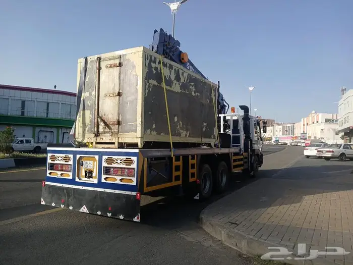 سطحه 10طن للايجار في الباحة وضواحيها 1