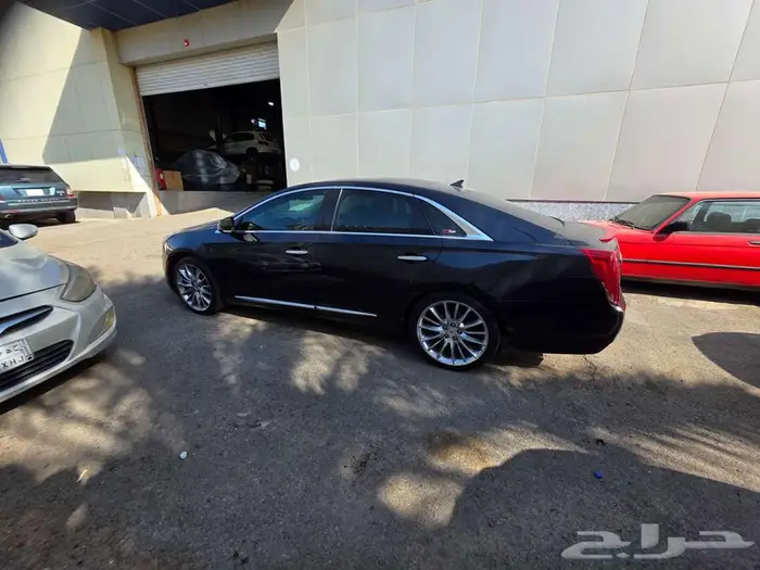 كاديلاك XTS4 13