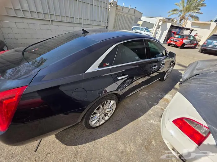 كاديلاك XTS4 3