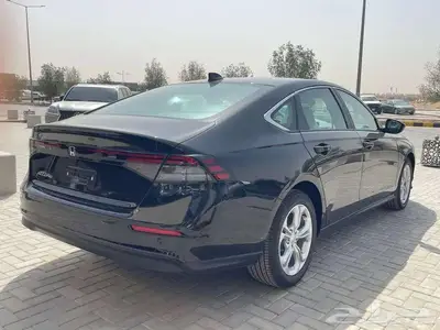 للبيع هوندا اكورد 2025 سعودي جديد اقل سعر 6