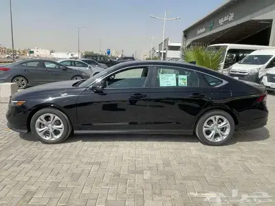 للبيع هوندا اكورد 2025 سعودي جديد اقل سعر 5