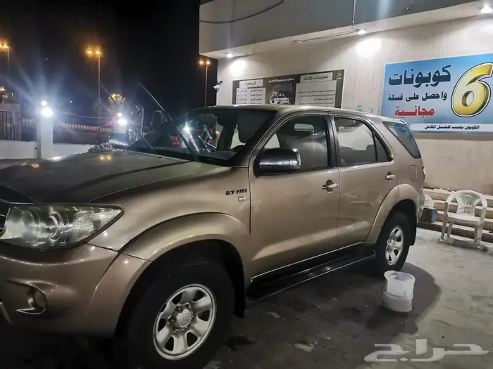 سياره فورشنر موديل 2011 5