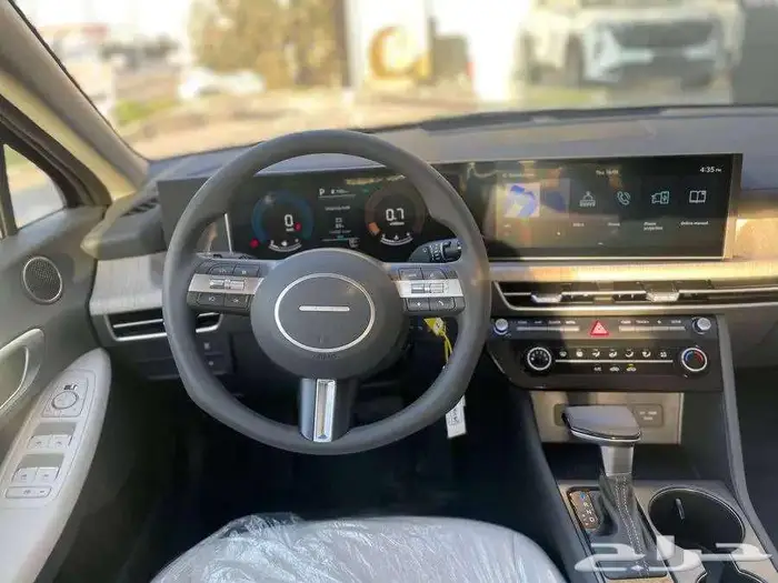 هيونداي سوناتا فليت موديل 2025 تقسيط جميع البنوك والشركات 8