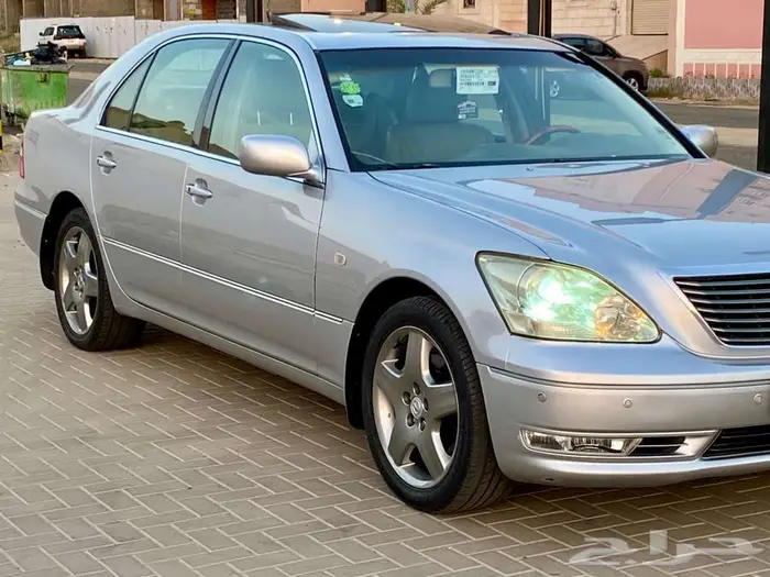 لكزس 430 موديل 2005 امريكي 1