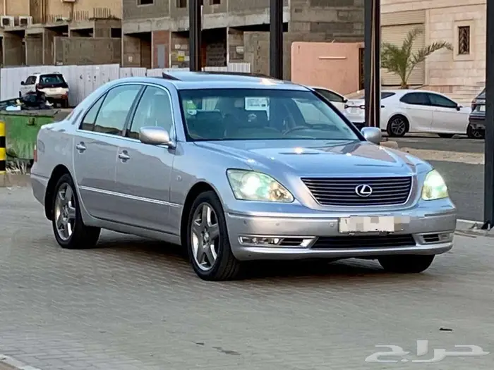 لكزس 430 موديل 2005 امريكي 3