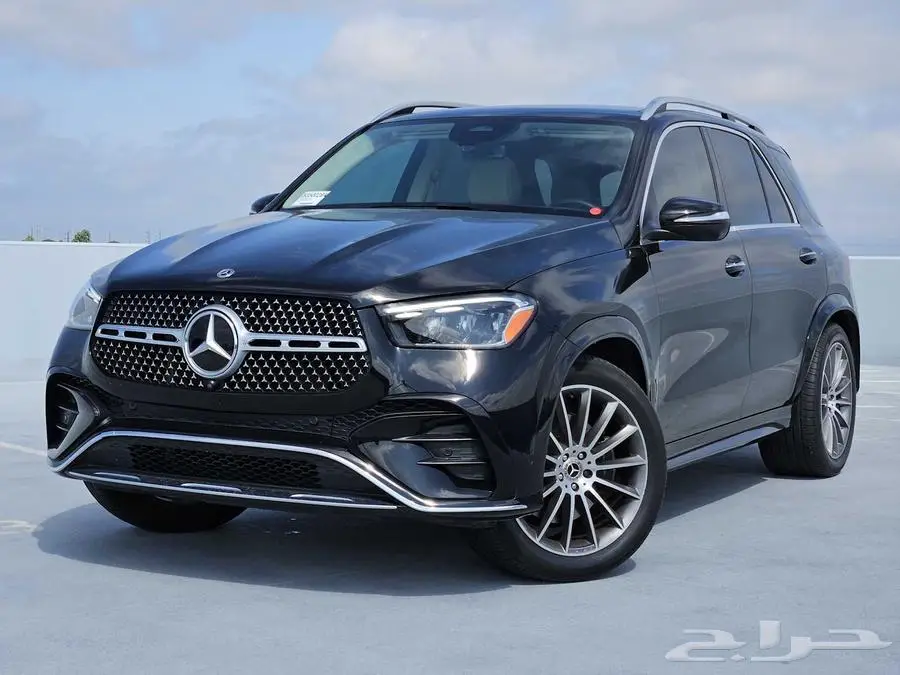 مرسيدس GLE350 2024 تحت الضمان الدولي بسعر مميز 0