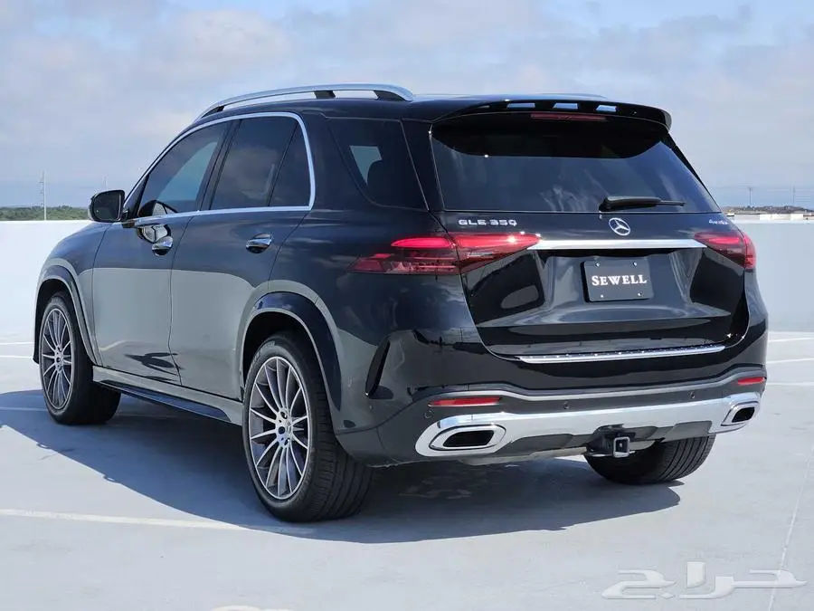 مرسيدس GLE350 2024 تحت الضمان الدولي بسعر مميز 6