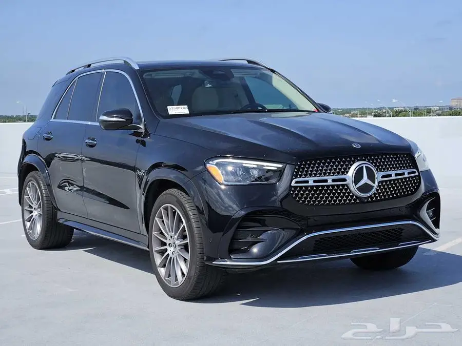 مرسيدس GLE350 2024 تحت الضمان الدولي بسعر مميز 1