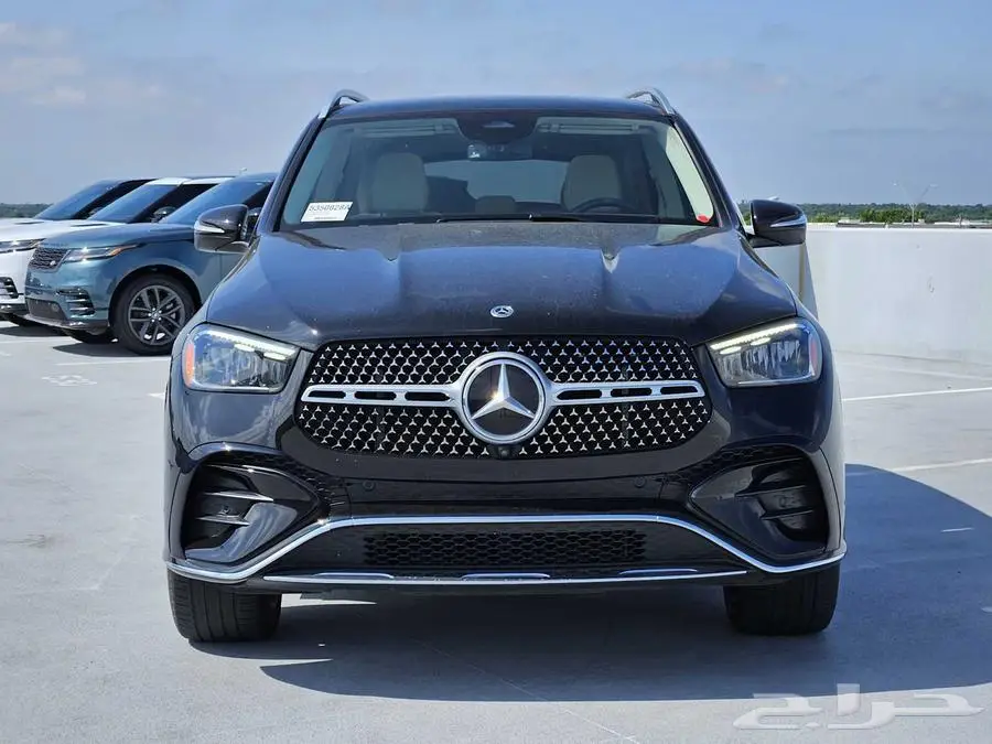 مرسيدس GLE350 2024 تحت الضمان الدولي بسعر مميز 4