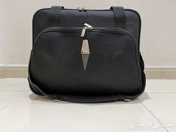 شنطة سفر لاب توب دلسي - Laptop Travel bag Delsey 0