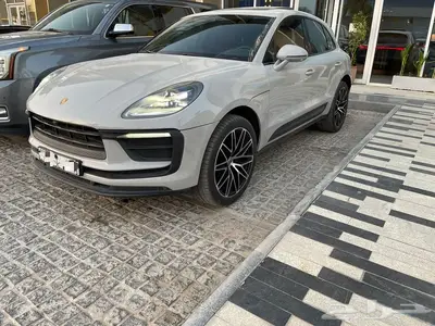 للبيع بورش ماكان اس 2023 1